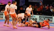 Kashiling Adake's absence in the last minutes of the game hurt U Mumba